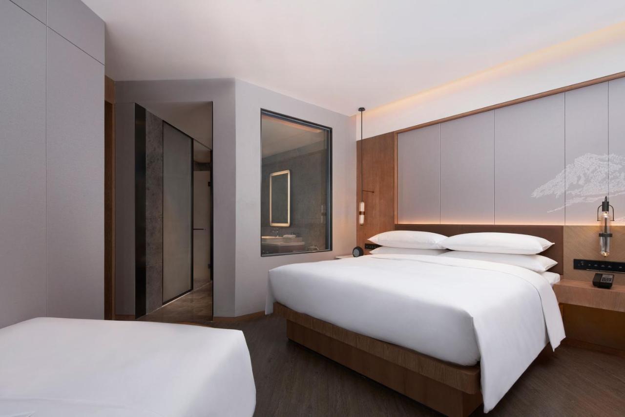 Hotel Courtyard By Marriott Chongli Zhangjiakou Esterno foto
