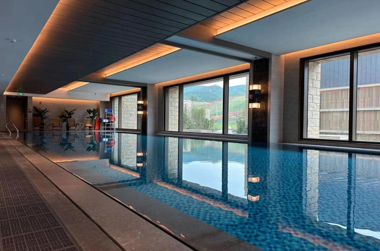 Hotel Courtyard By Marriott Chongli Zhangjiakou Esterno foto