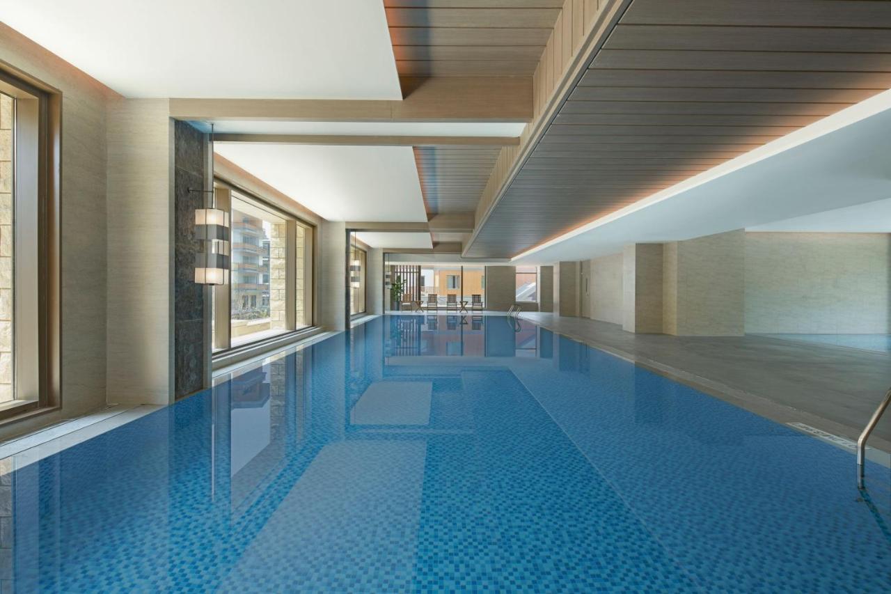 Hotel Courtyard By Marriott Chongli Zhangjiakou Esterno foto